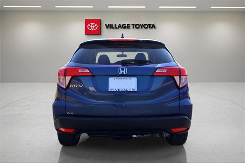 2016 Honda HR-V EX