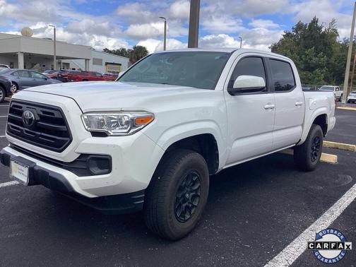 2019 Toyota Tacoma SR
