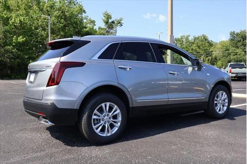 2025 Cadillac XT5 Luxury