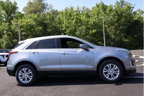 2025 Cadillac XT5 Luxury