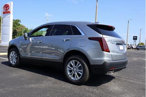 2025 Cadillac XT5 Luxury