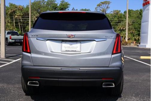 2025 Cadillac XT5 Luxury