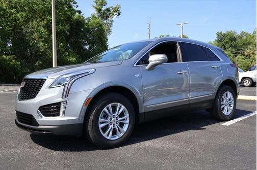2025 Cadillac XT5 Luxury