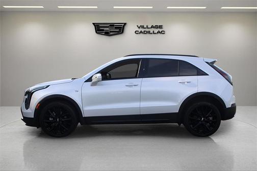 2022 Cadillac XT4 Sport