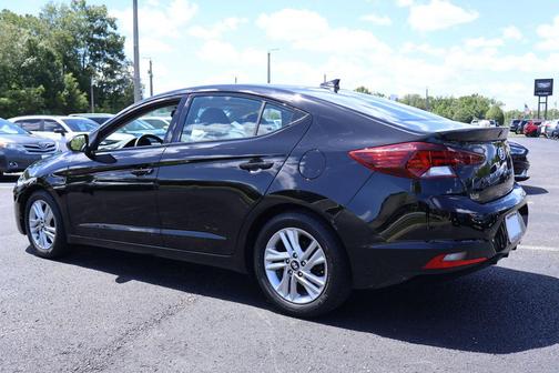 Phantom Black 2019 Hyundai ELANTRA Value Edition