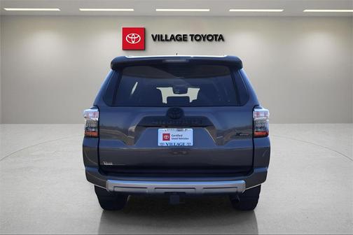 2023 Toyota 4Runner TRD Off Road