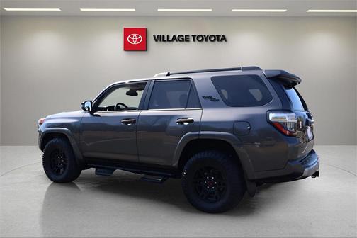 2023 Toyota 4Runner TRD Off Road