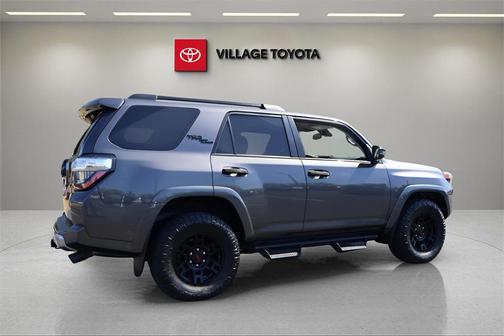 2023 Toyota 4Runner TRD Off Road