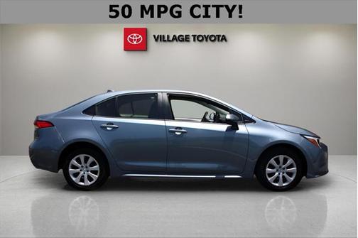 2025 Toyota Corolla Hybrid LE