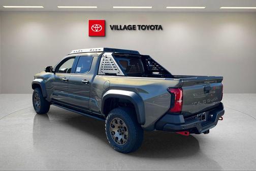 2026 Toyota Tacoma Hybrid Trailhunter