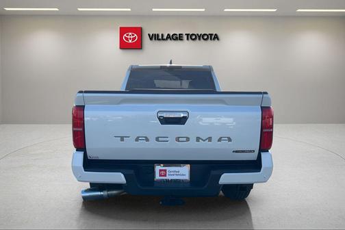 2025 Toyota Tacoma Hybrid Limited