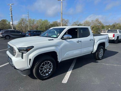 2025 Toyota Tacoma Hybrid Limited