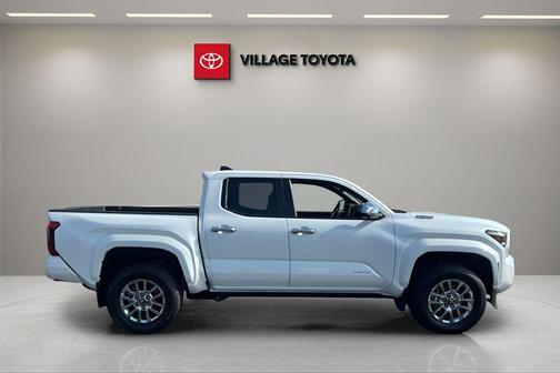 2025 Toyota Tacoma Hybrid Limited