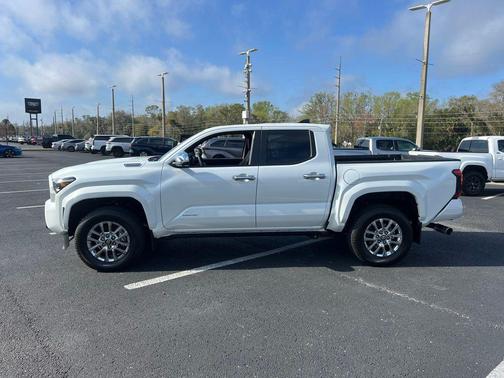 2025 Toyota Tacoma Hybrid Limited