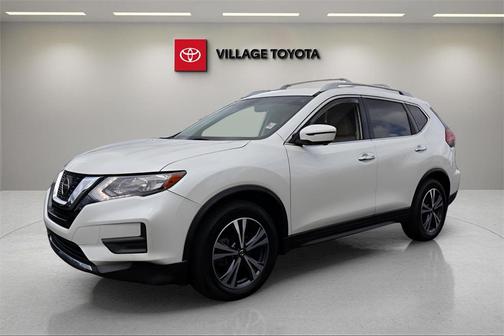 2019 Nissan Rogue SV