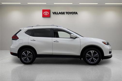 2019 Nissan Rogue SV