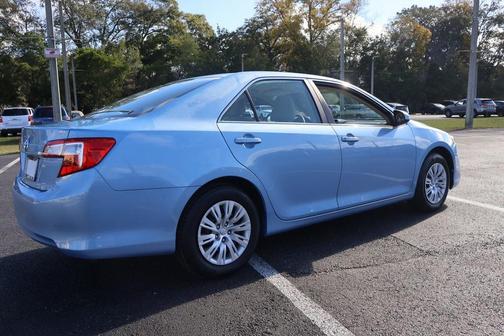2012 Toyota Camry L