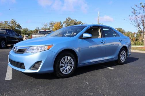 2012 Toyota Camry L