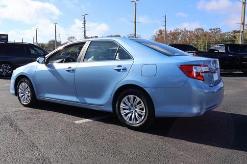 2012 Toyota Camry L