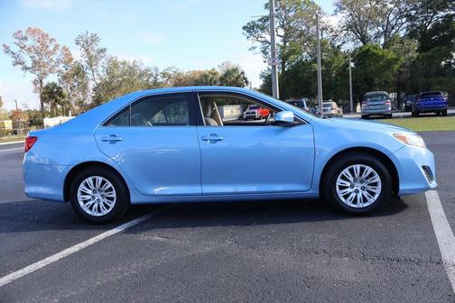 2012 Toyota Camry L