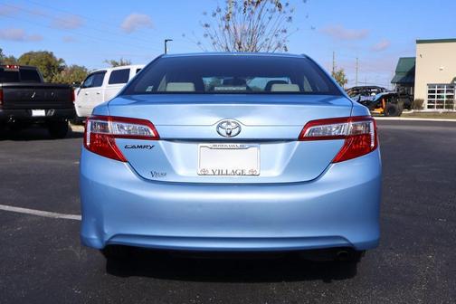 2012 Toyota Camry L