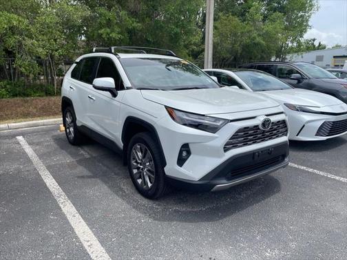 2024 Toyota RAV4 Limited