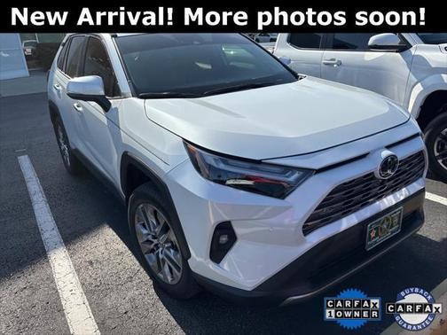 2024 Toyota RAV4 Limited
