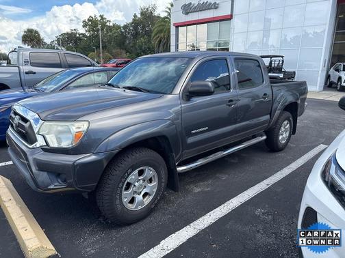 2014 Toyota Tacoma PreRunner