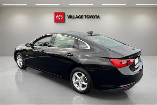 2017 Chevrolet Malibu 1LS