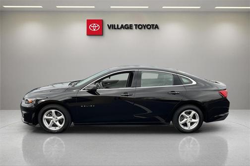 2017 Chevrolet Malibu 1LS