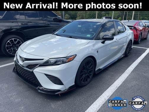 2021 Toyota Camry TRD