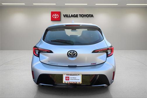2023 Toyota Corolla XSE