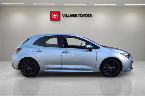 2023 Toyota Corolla XSE