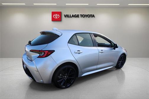 2023 Toyota Corolla XSE