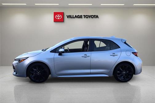 2023 Toyota Corolla XSE