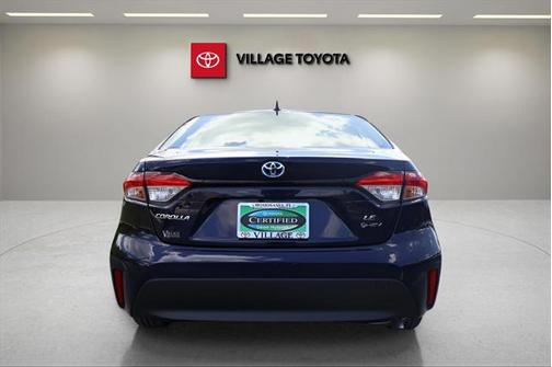 2025 Toyota Corolla Hybrid LE
