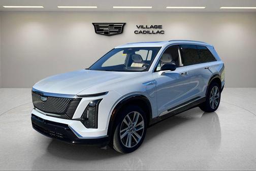 2026 Cadillac VISTIQ Luxury