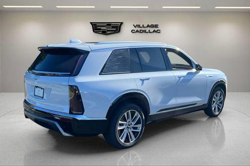 2026 Cadillac VISTIQ Luxury