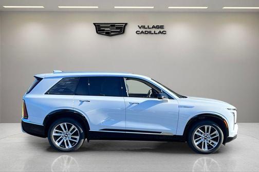 2026 Cadillac VISTIQ Luxury