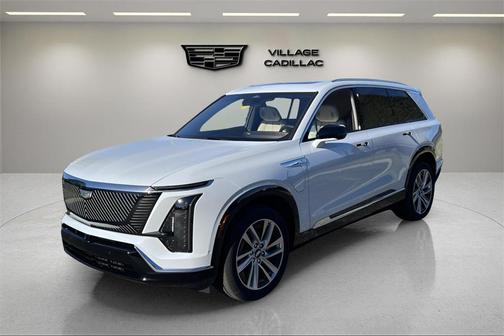 2026 Cadillac VISTIQ Luxury