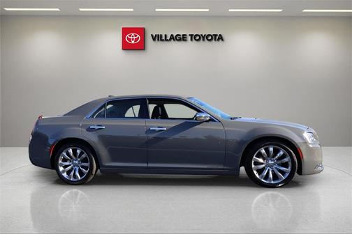 2018 Chrysler 300 Limited