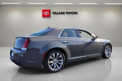 2018 Chrysler 300 Limited