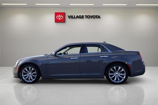 2018 Chrysler 300 Limited