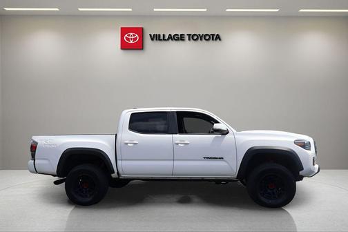 Ice Cap 2023 Toyota Tacoma TRD Pro