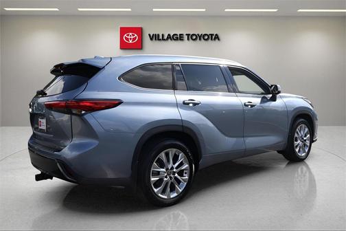 2020 Toyota Highlander Limited