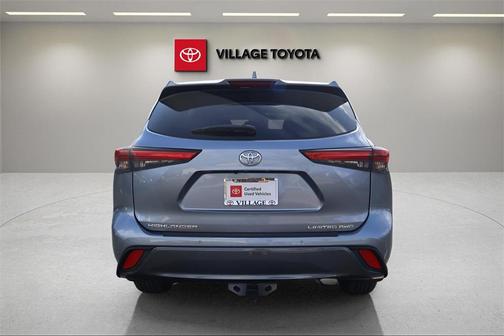 2020 Toyota Highlander Limited