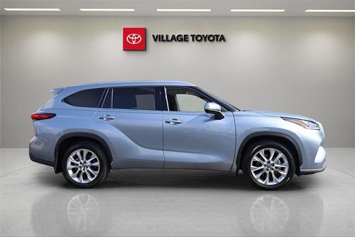 2020 Toyota Highlander Limited