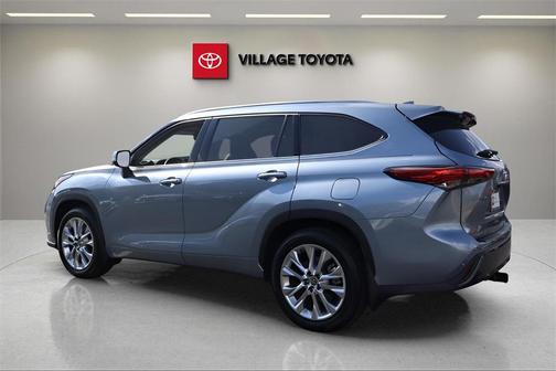 2020 Toyota Highlander Limited