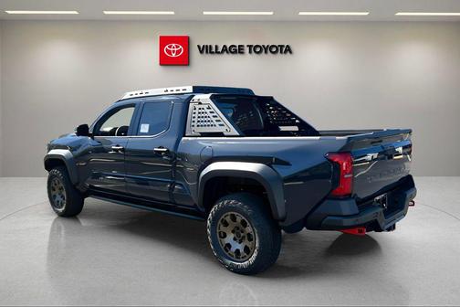 2026 Toyota Tacoma Hybrid Trailhunter