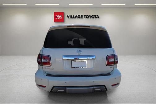 2018 Nissan Armada SL